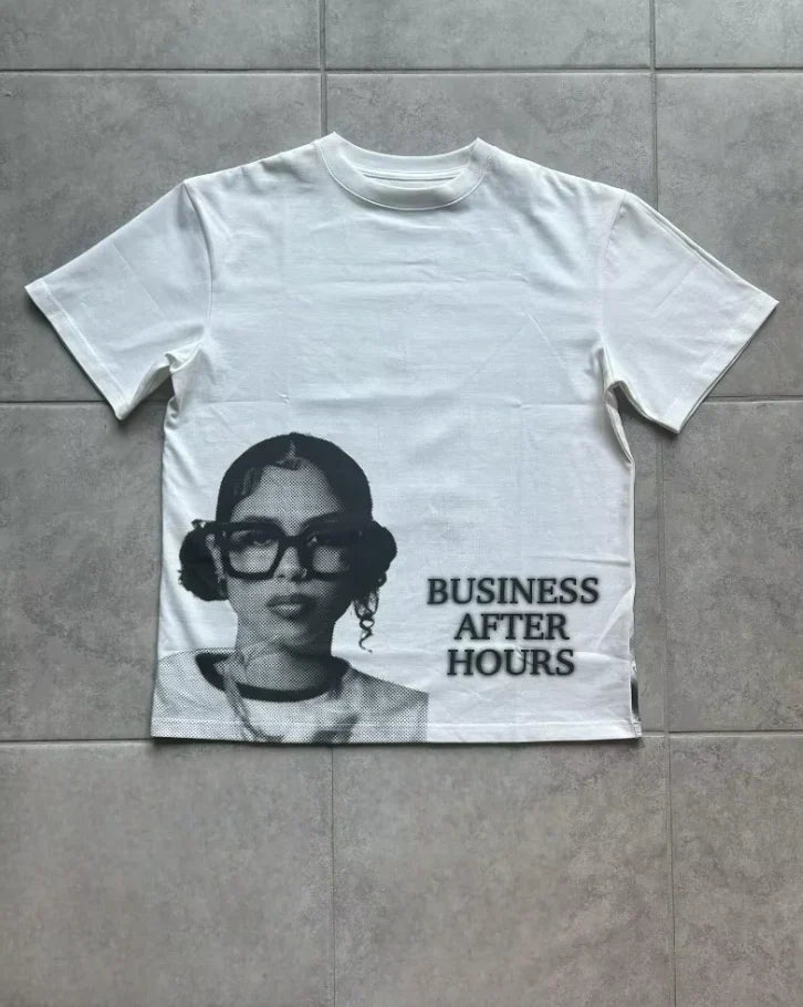 Grailz Retro Tee