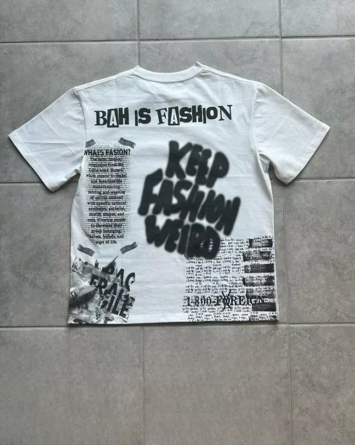 Grailz Retro Tee