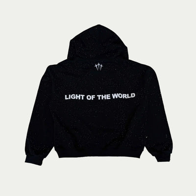 Jesus Is The Light Hoodie