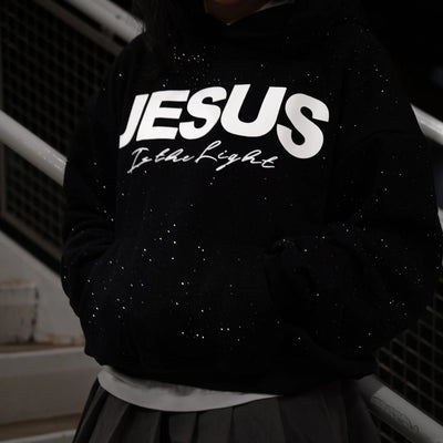 Jesus Is The Light Hoodie