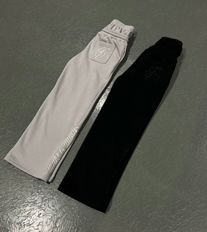 Grailz Double Waisted Sweatpants