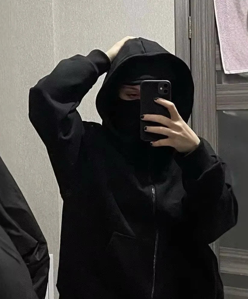 Grailz Balaclava Hoodie