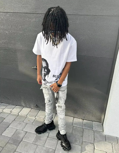 Grailz Retro Tee