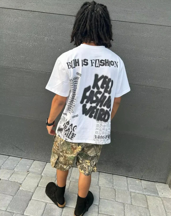 Grailz Retro Tee