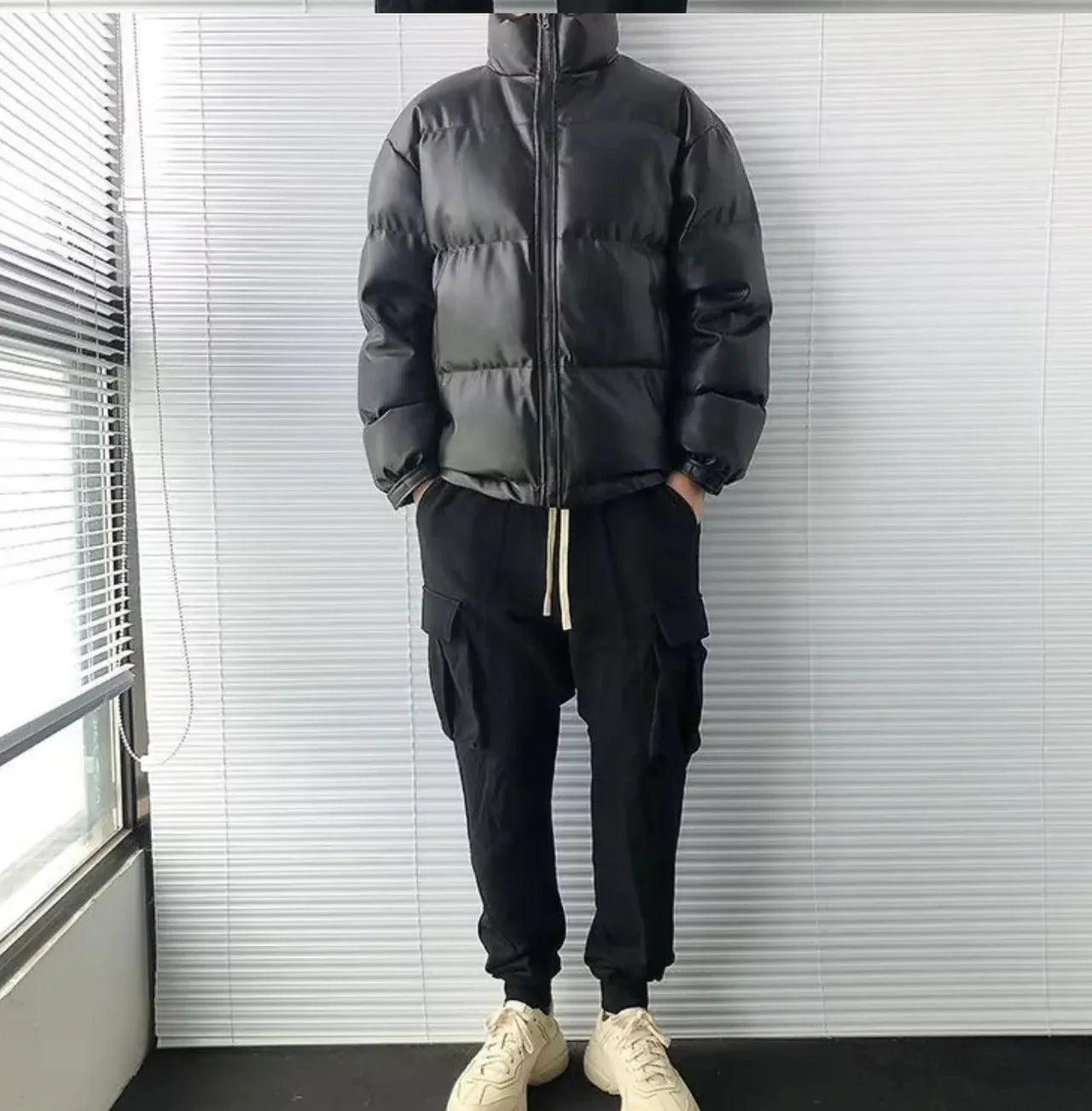Grailz Puffer Jacket