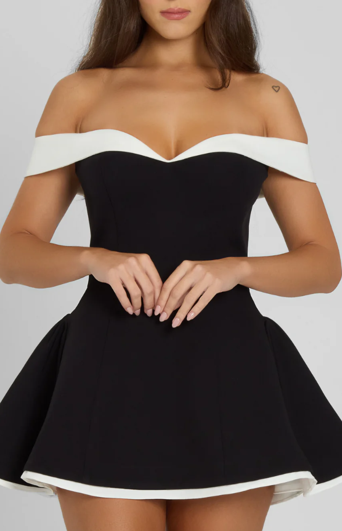 Cannes Mini Dress