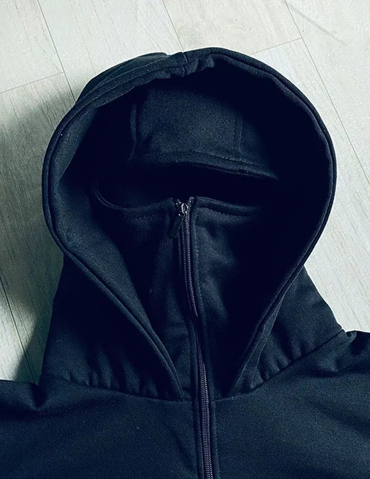 Grailz Balaclava Hoodie