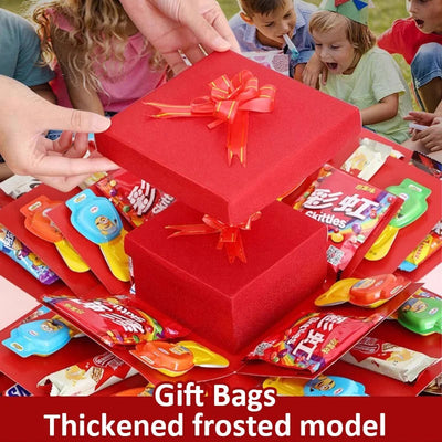 Exploding Gift Box