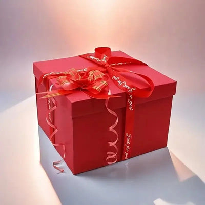 Exploding Gift Box