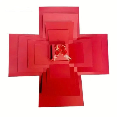 Exploding Gift Box